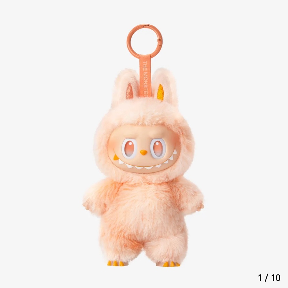 Labubu Big Into Energy - Happiness - NIB